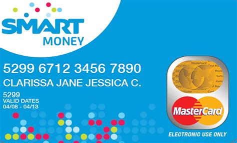 smart money debit card philippines|Smart.